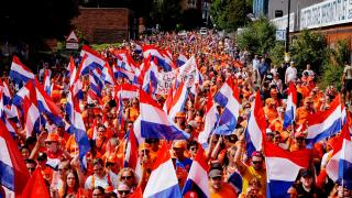 Bezoekersinformatie EURO 2025